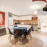 Bpr Red Tower Duplex Home