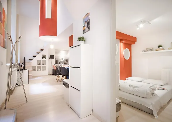 Bpr Red Tower Duplex Home