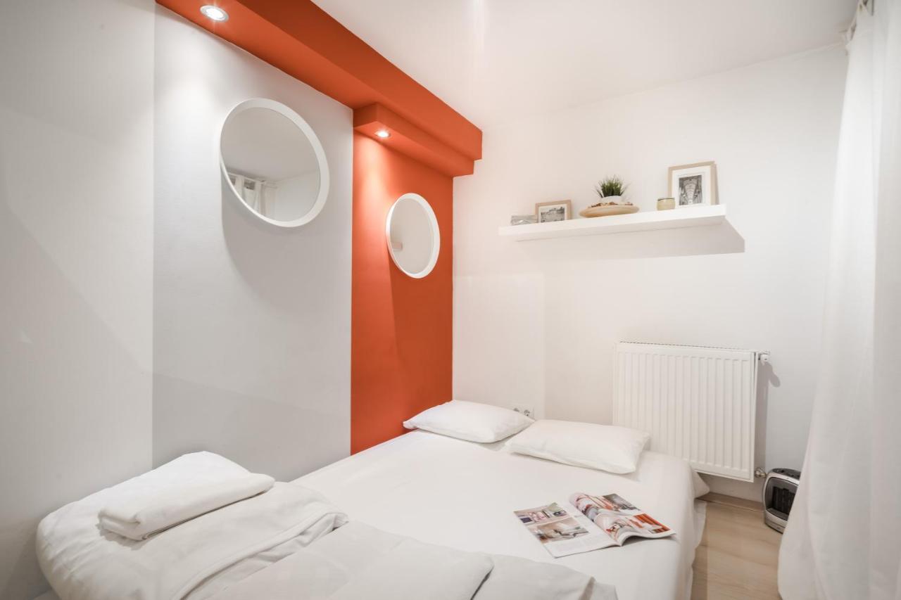 Apartment Bpr Red Tower Duplex Budapest