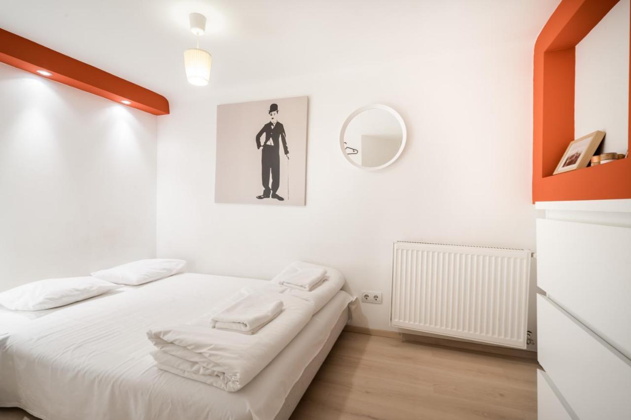 Apartment Bpr Red Tower Duplex Budapest