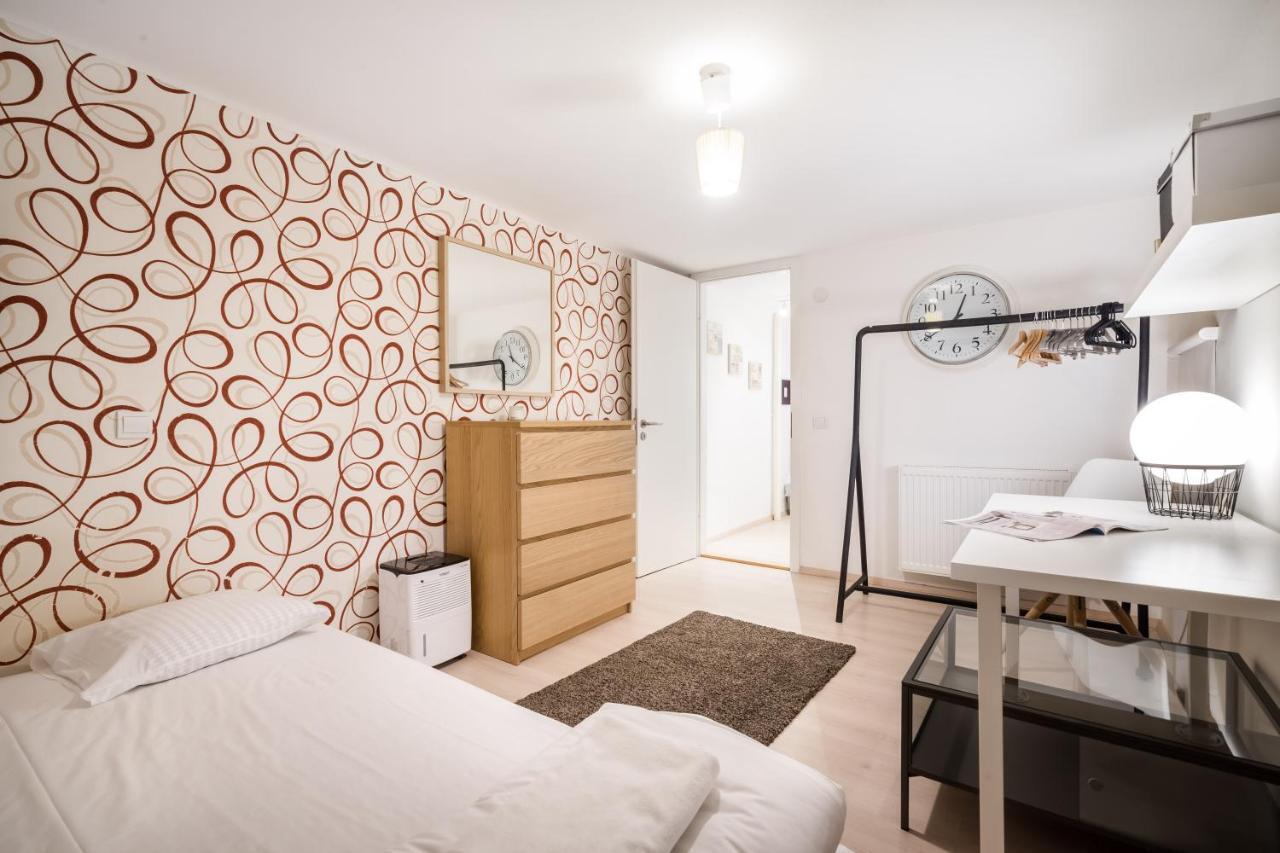 Apartment Bpr Red Tower Duplex Budapest