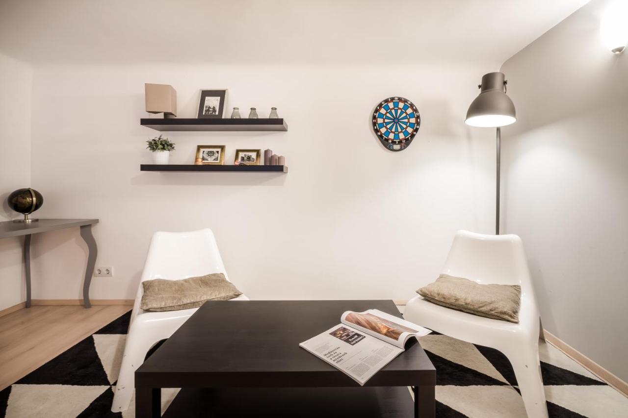 Bpr Red Tower Duplex * Budapest