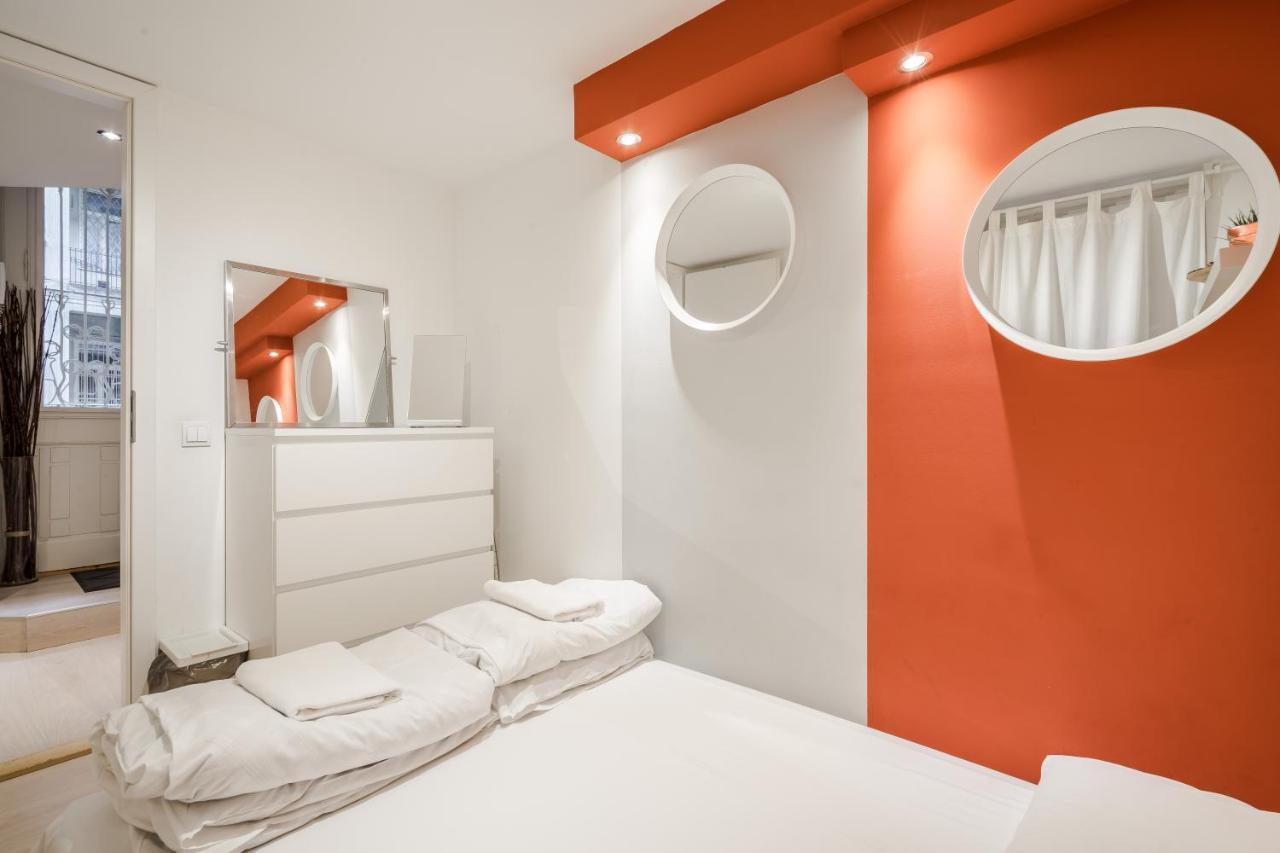 Apartment Bpr Red Tower Duplex Budapest