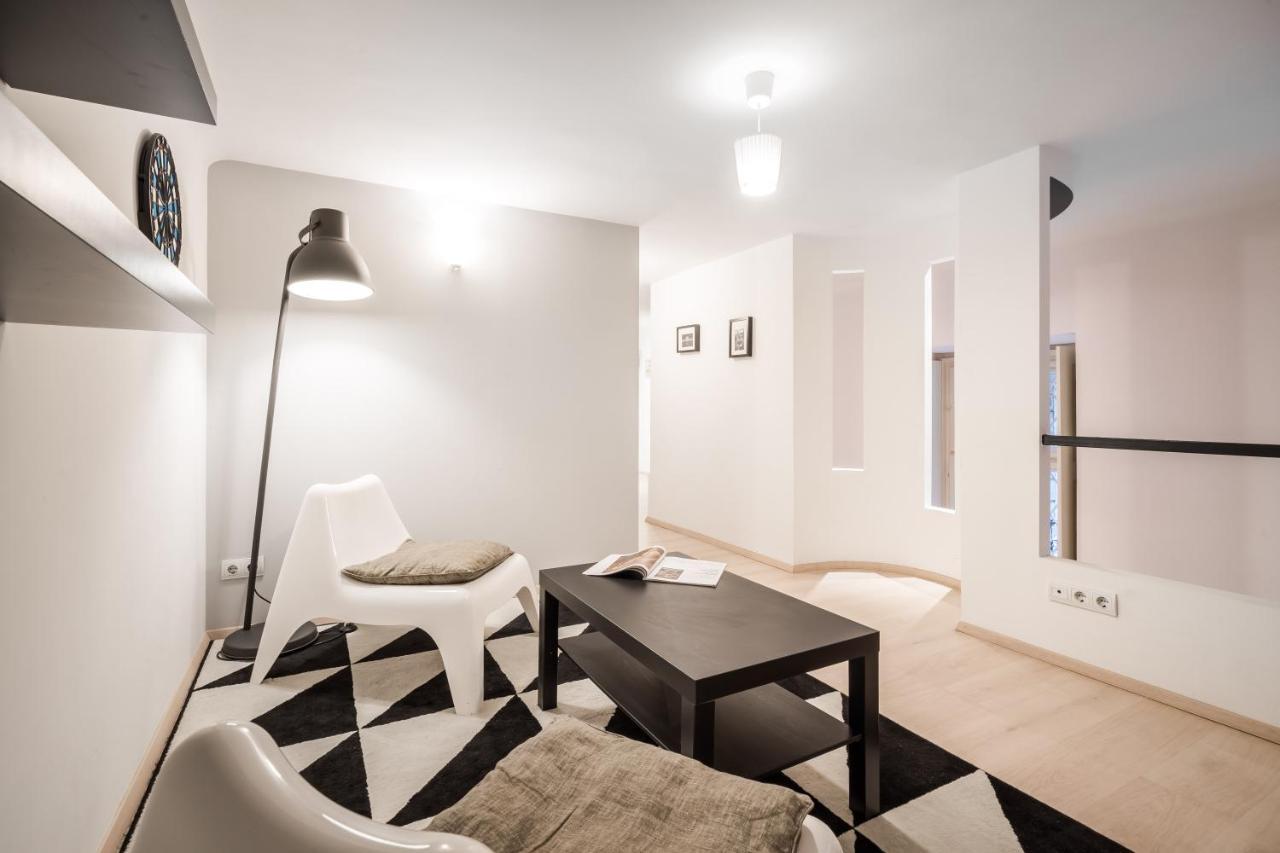 Bpr Red Tower Duplex Budapest